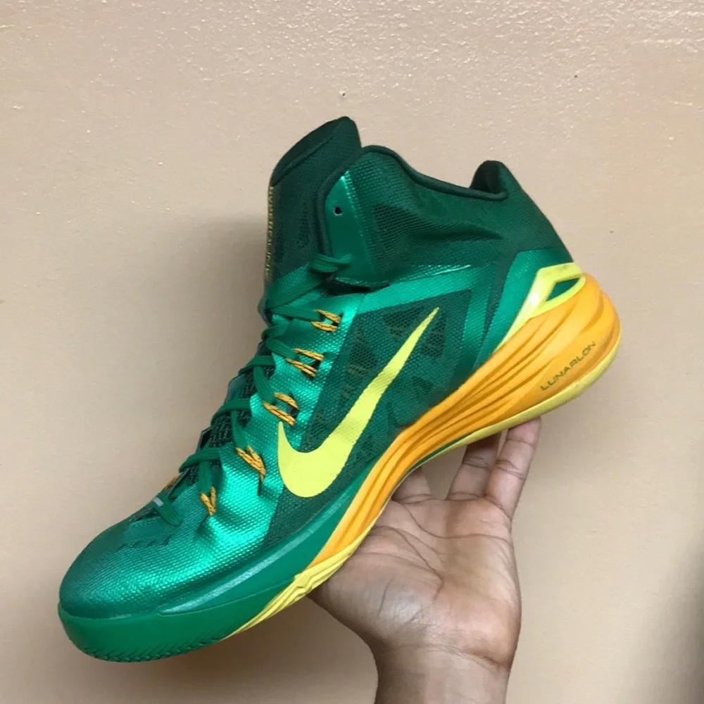 2014 Nike Hyperdunk Brazil